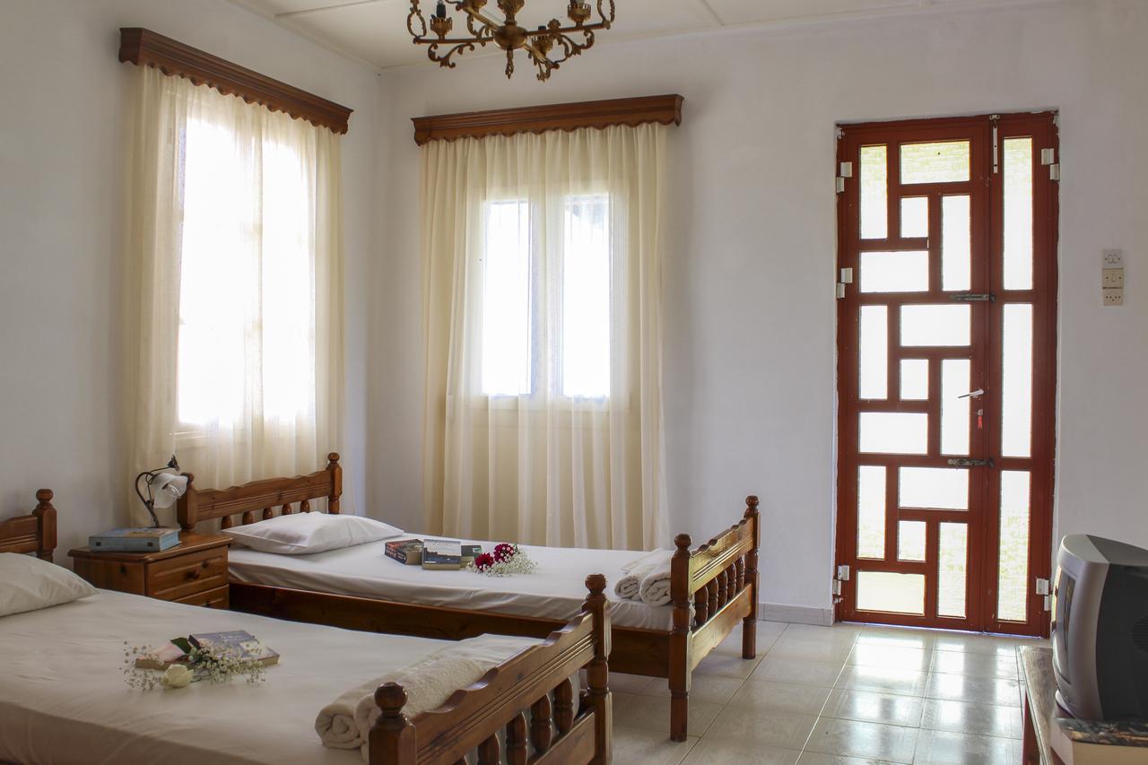 Pelagion II Sea Coral - Beachfront Holiday Home 基普塞利 外观 照片