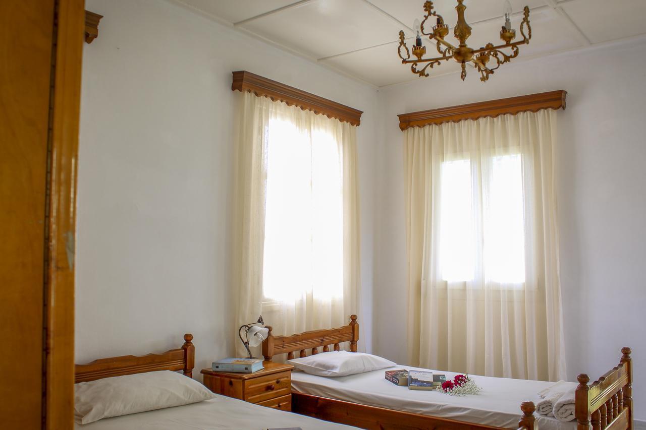 Pelagion II Sea Coral - Beachfront Holiday Home 基普塞利 外观 照片